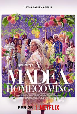 91桃色入口《黑疯婆子圣母归来 A Madea Homecoming》免费在线观看