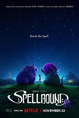 91桃色入口《魔咒奇缘 Spellbound》免费在线观看