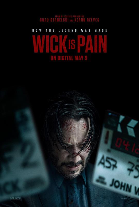 91桃色入口《疾速剧痛 Wick Is Pain》免费在线观看