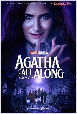 91桃色视频《女巫阿加莎 Agatha All Along》免费在线观看