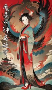 91桃色入口《魔童：神鸟破穹》免费在线观看
