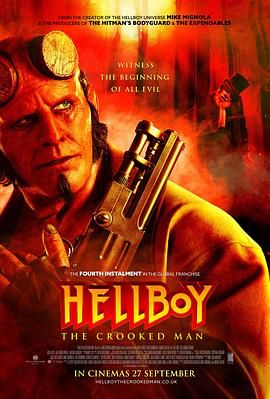 91桃色《地狱男爵：歪曲人 Hellboy: The Crooked Man》免费在线观看